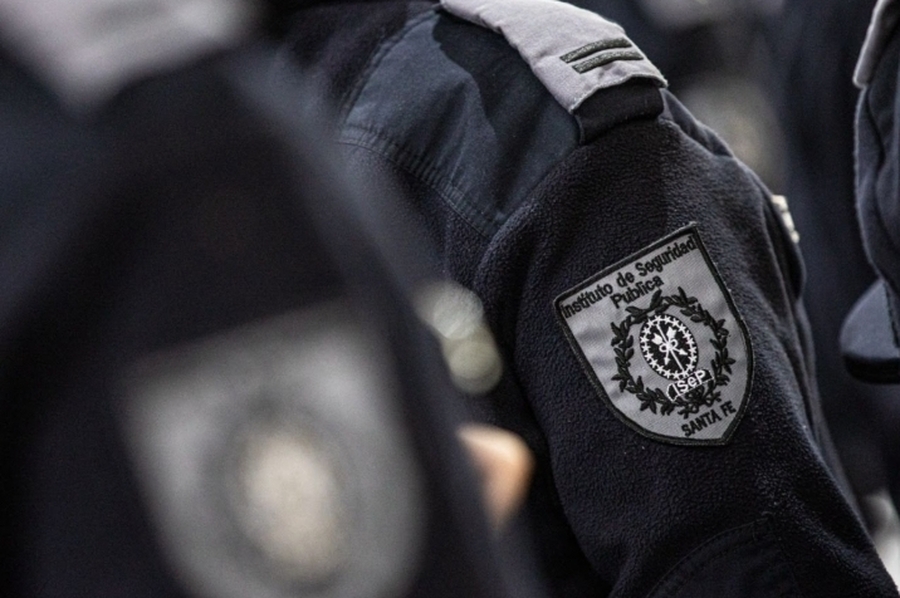Continúa abierta la convocatoria del Isep para formar parte de la Policía de la Provincia de Santa Fe
