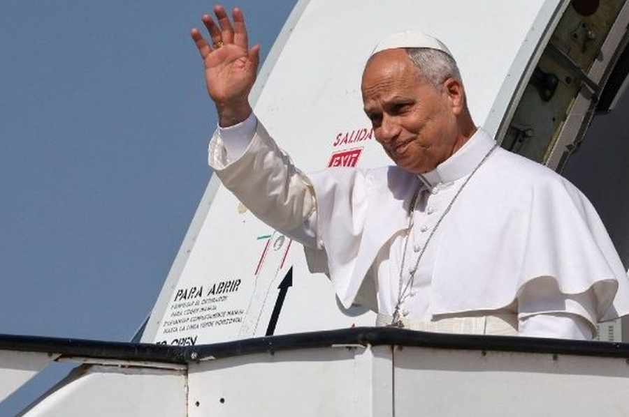El Papa León XIV concluye su viaje apostólico en Santa Cruz de Tenerife