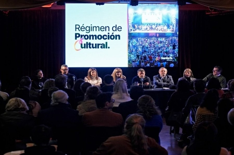En Santa Fe, privados que apoyen proyectos culturales pagarán menos impuestos