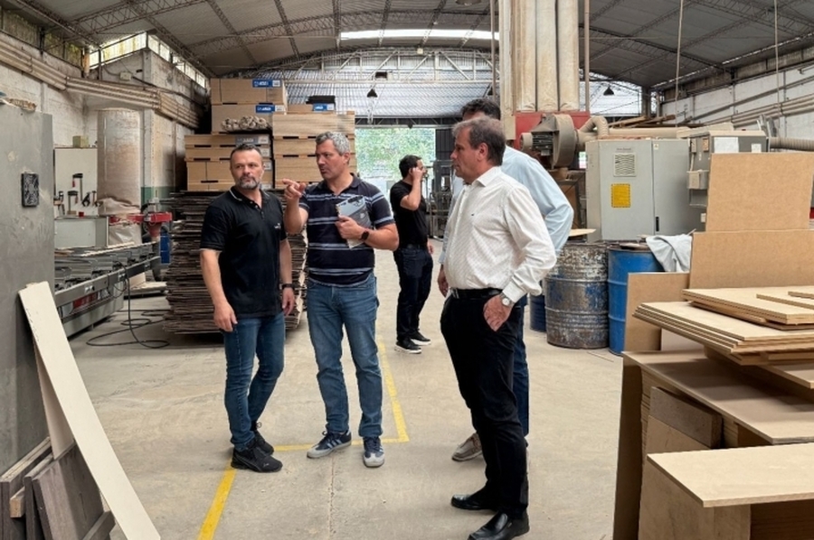 Acuerdo Santa Fe: hasta 30 % de descuento y financiación para comprar muebles