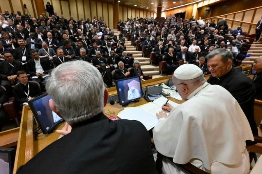 Mandato del Papa a los párrocos del mundo: 'Sean misioneros de la sinodalidad'