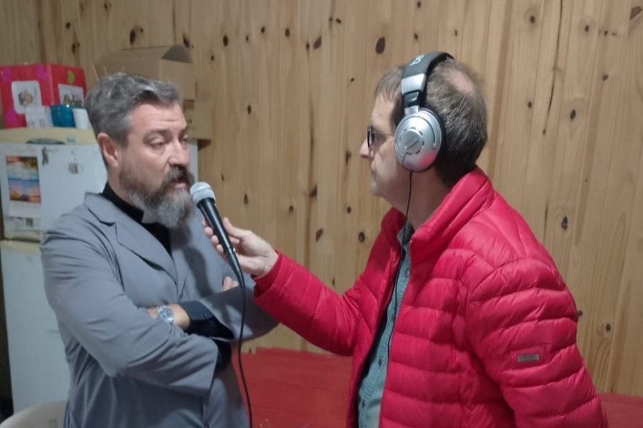 Padre Leonardo Mathieu: 
