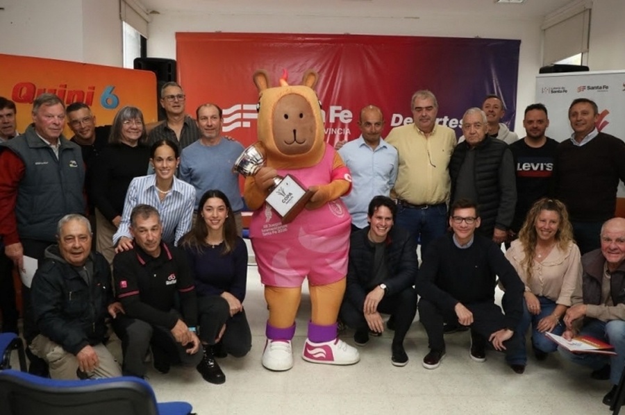 La Copa Santa Fe fortalece el ciclismo con nuevas competencias de ruta y pista
