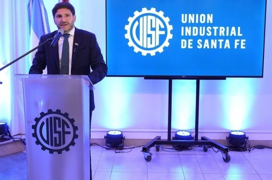 Pullaro: “Para generar igualdad, no hay que distribuir plata, hay que generar desarrollo productivo”