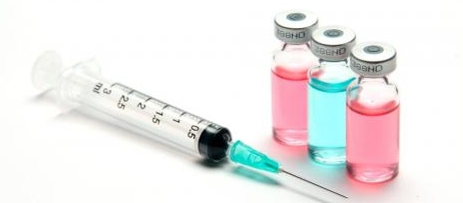 Vacunación contra la gripe