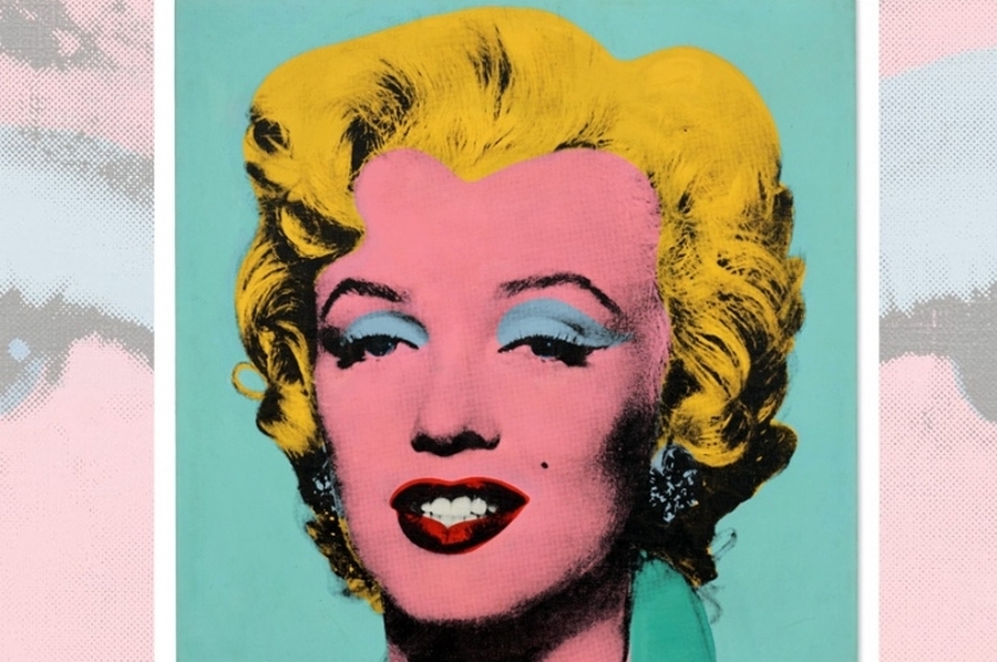 La Marilyn de Warhol se vendió en 170 millones de dólares y ya es la segunda obra más cara del arte