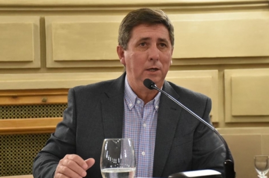 En la Legislatura, Pirola puso sobre la mesa los temas que duelen en Santa Fe