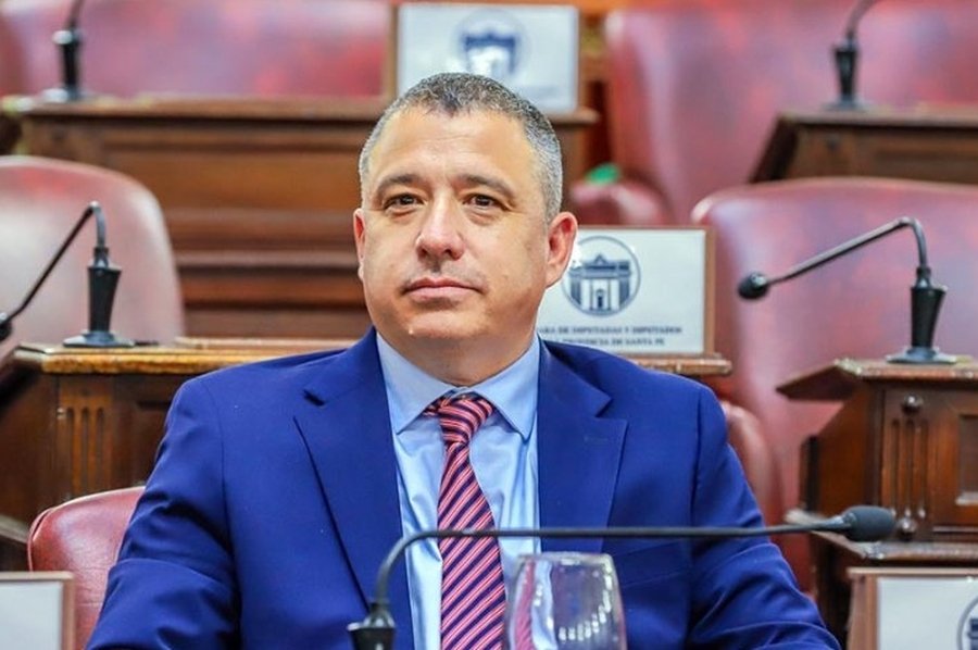 El esperancino Diego Maciel asumirá como ministro de la Corte Suprema de Santa Fe