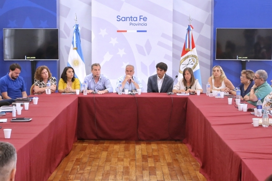 Nueva reunión del Consejo Provincial de Niñas, Niños y Adolescentes