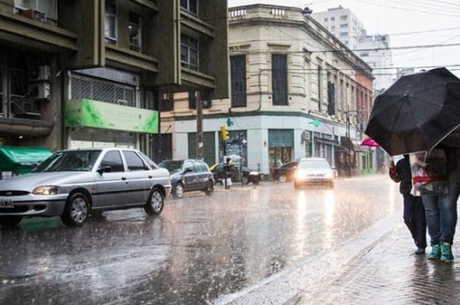 Se esperan lluvias para el comienzo de semana en Santa Fe y la región