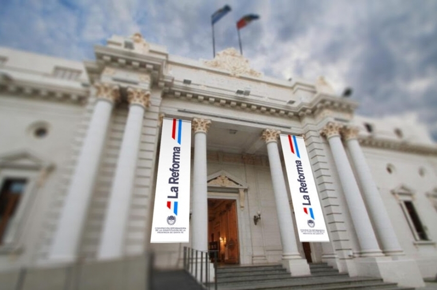 Este viernes se realizará el acto de jura de la nueva Constitución de Santa Fe