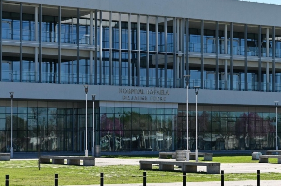 Tecnología y cuidado: el nuevo Hospital Regional de Rafaela inaugura un modelo de atención de alta complejidad