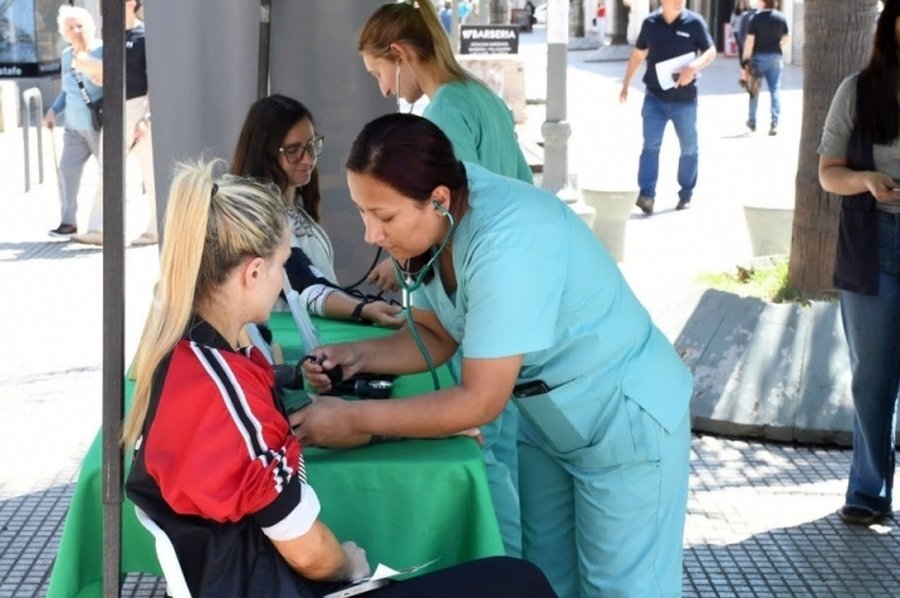 Día Mundial del ACV: con capacitación a los equipos de salud, Provincia avanza en la ampliación de la red de atención