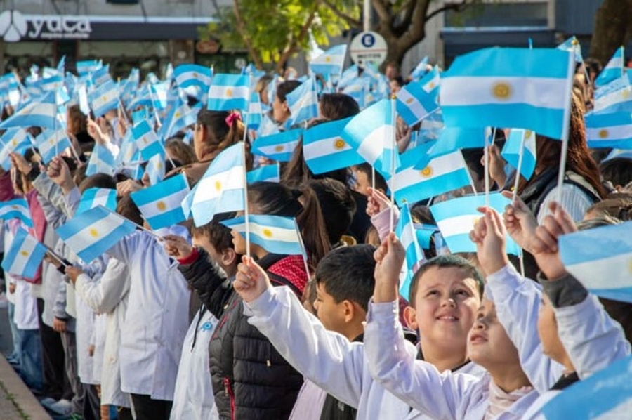 Una Bandera para Las Colonias: hasta el 31 de julio reciben proyectos para el concurso
