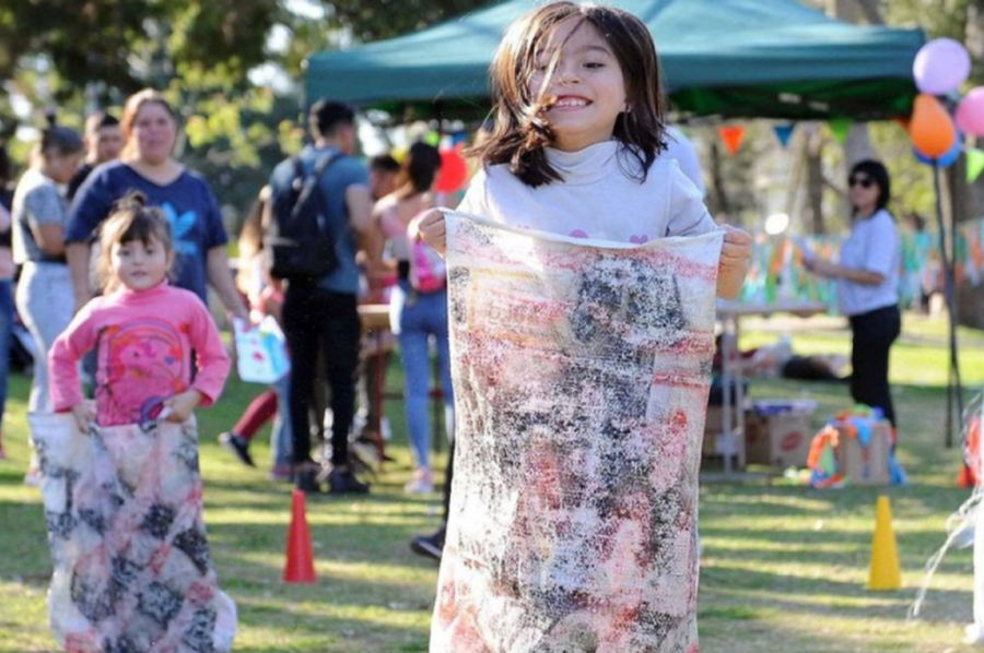 Santa Fe se prepara para un fin de semana lleno de actividades por el Mes de las Infancias
