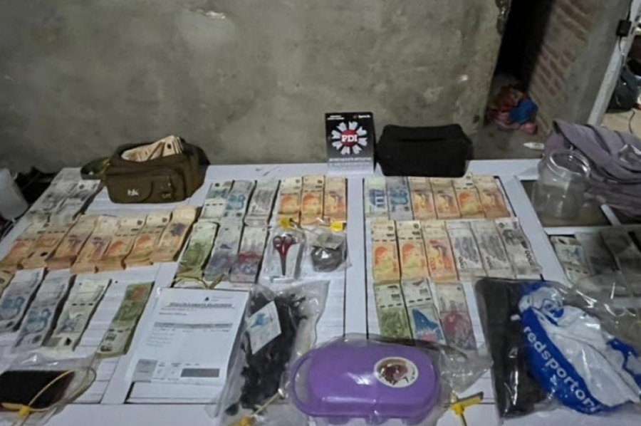Persecución, coordinación y 18 allanamientos: así cayó una banda narco tras un operativo de la Policía de Santa Fe