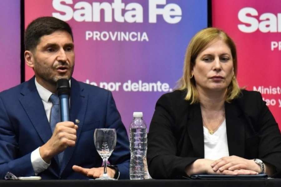Pullaro confirmó que Scaglia asumirá como diputada nacional