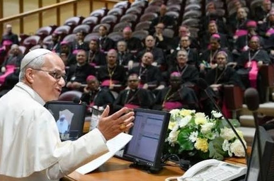 León XIV pidió a los nuevos obispos llevar esperanza y proteger lo humano ante los desafíos de la inteligencia artificial