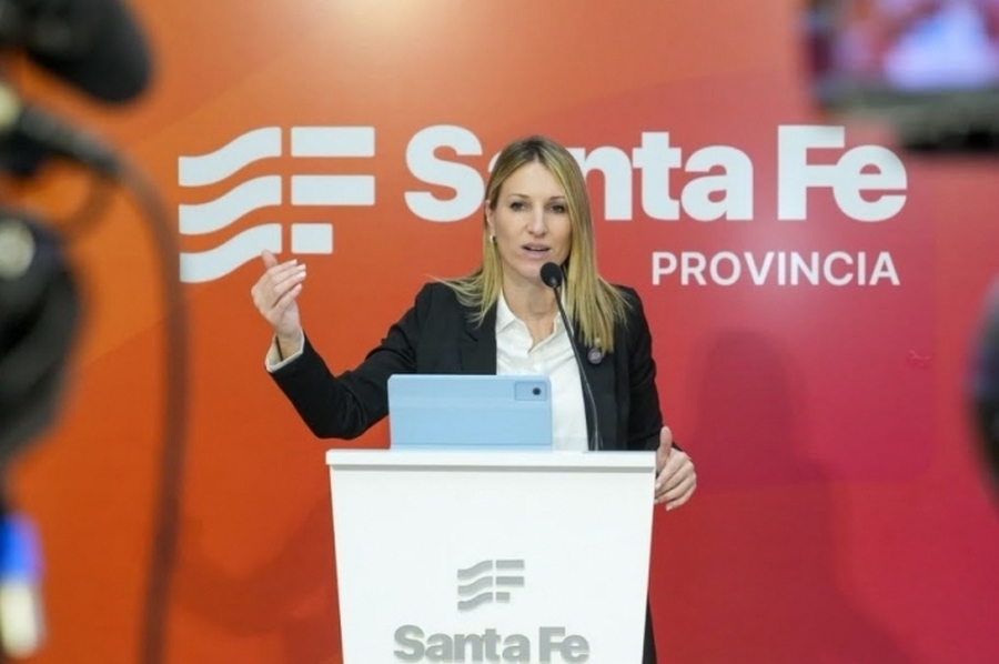 Coudannes: “En la provincia hoy las escuelas están abiertas y las clases se están dictando con normalidad”