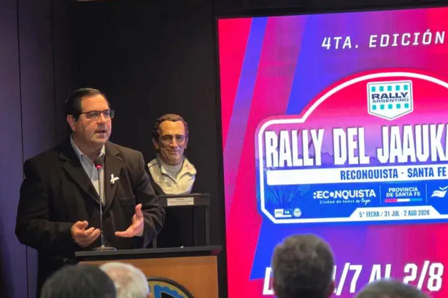 Entre el regreso del Rally y las obras para reducir riesgos ante El Niño, Vallejos defendió la inversión en ambos frentes