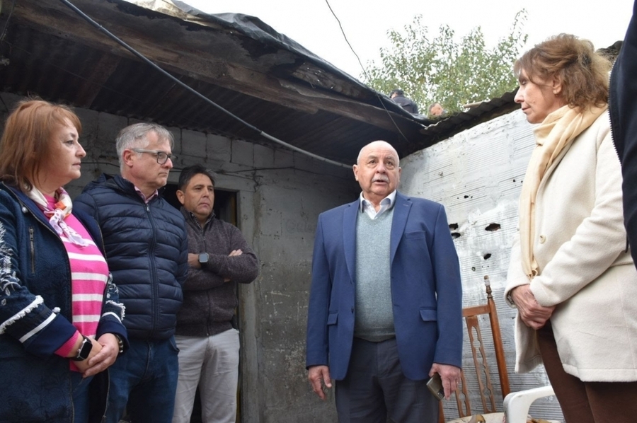 El gobierno de Pullaro sigue tumbando búnkeres por microtráfico: desactivó el primero en el departamento Belgrano