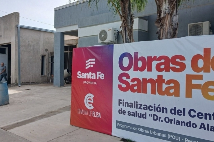 El Gobierno provincial y Elisa avanzan con la remodelación del centro de salud local