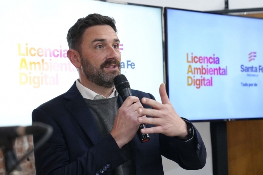 Santa Fe lanza la Licencia Ambiental Digital y reduce de años a días la aprobación de trámites