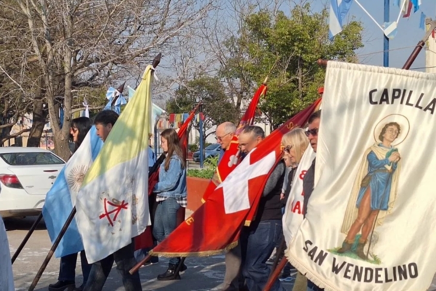 Padre Jorge Montini: 