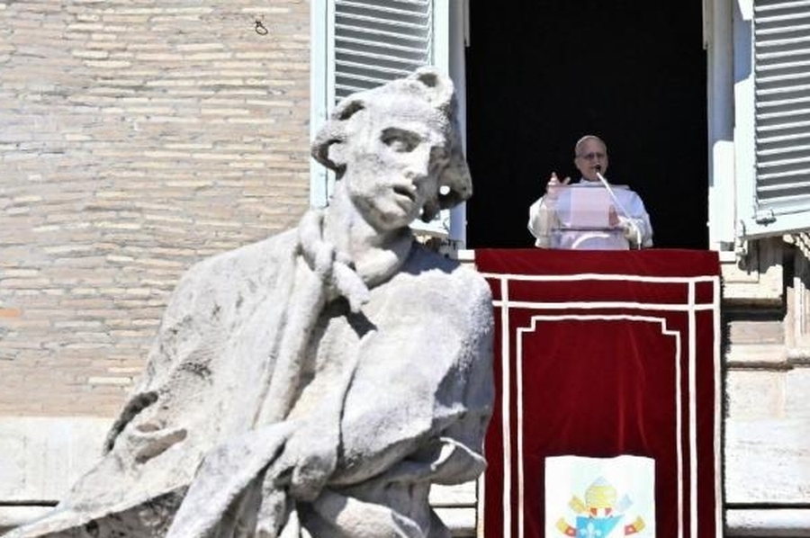 León XIV llamó a vivir la Cuaresma con silencio, oración y escucha