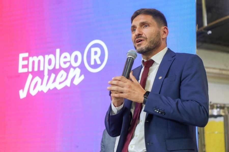 Pullaro: “La Provincia pondrá todos los recursos para que los jóvenes accedan a empleo genuino y registrado”