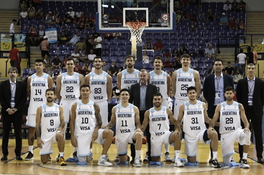 Argentina dejó Mar del Plata y se prepara para viajar a Recife para la AmeriCup