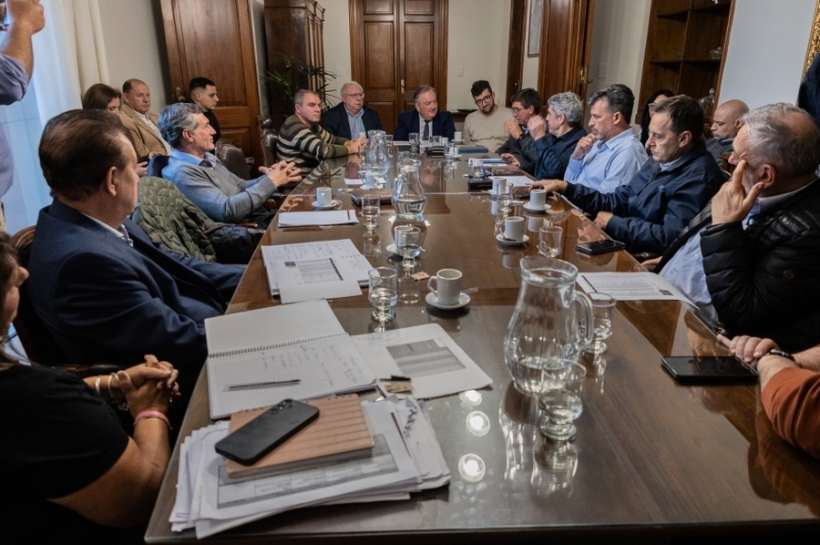 El Senado coordinó el programa 