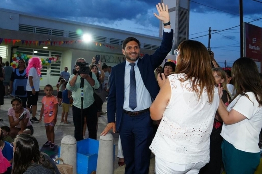Pullaro anticipó que la Provincia inaugurará 7 establecimientos educativos antes del inicio de clases