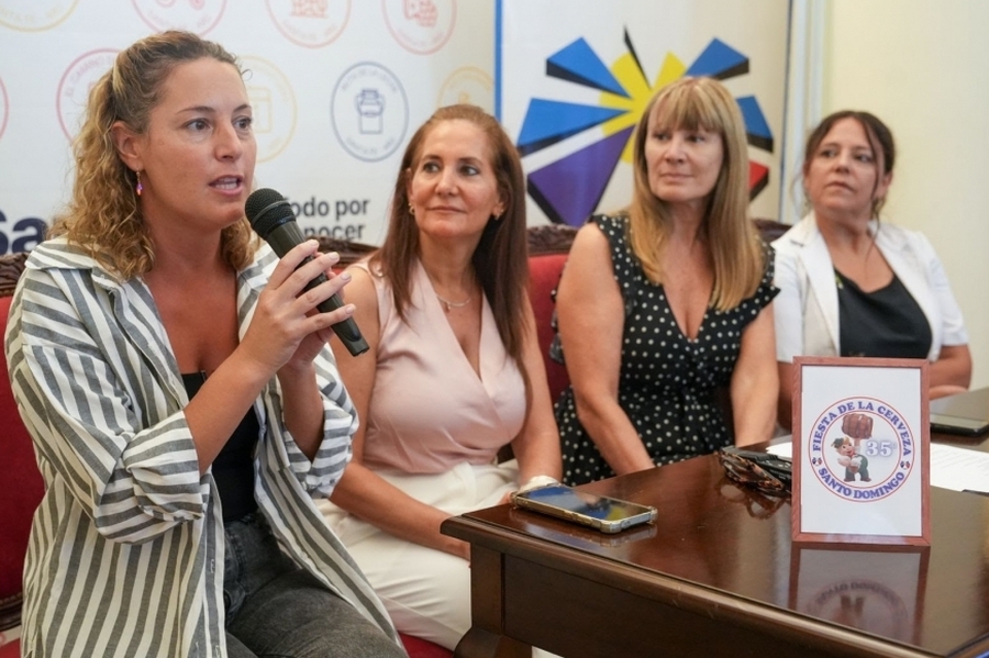 Santo Domingo celebra la 35ª Fiesta Regional de la Cerveza con música, tradición y gastronomía