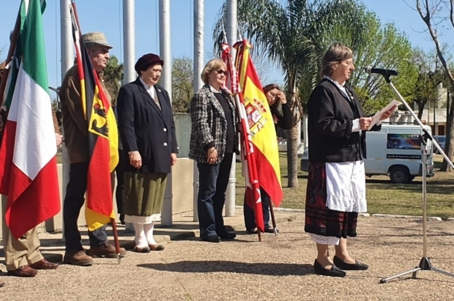 El Senador Pirola respaldó actividades deportivas, religiosas, sociales y culturales en diferentes localidades de Las Colonias