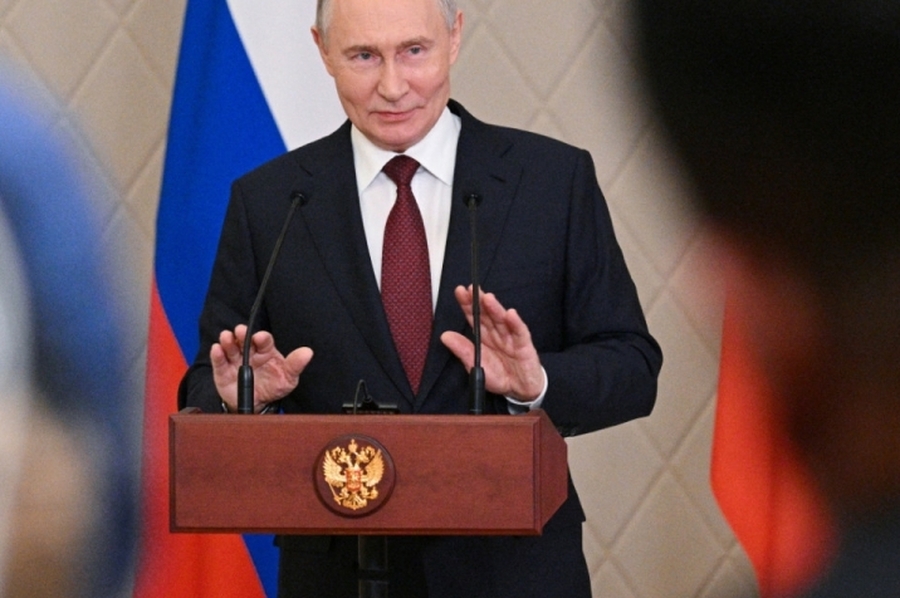 Vladimir Putin aprobó un aumento del 24,4 % en el presupuesto de defensa de Rusia para 2025