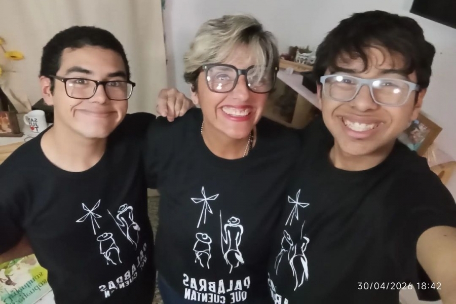 Pamela García: 