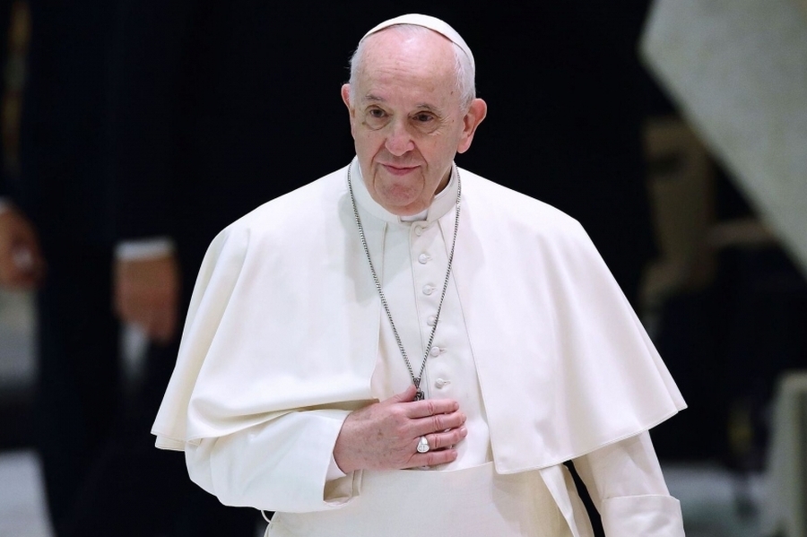 En julio, el Papa pide orar por el cuidado pastoral de los enfermos