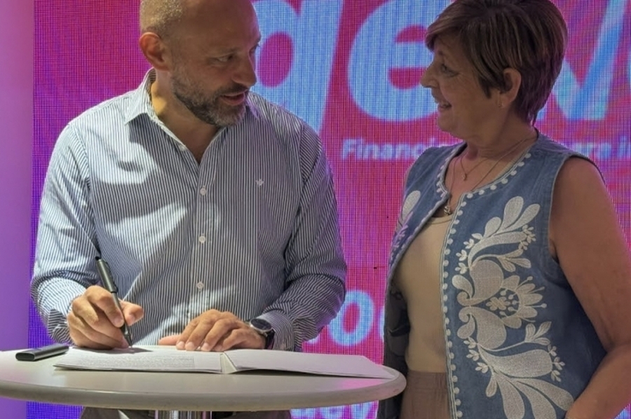 Durante Expoagro, Santa Fe firmó convenios por $331 millones para potenciar la infraestructura productiva de empresas