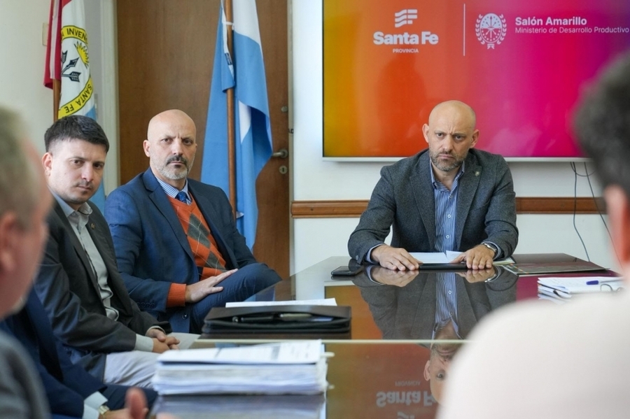 Santa Fe Activa: la Provincia incrementó 470 % el monto destinado a créditos con tasa subsidiada para el sector productivo