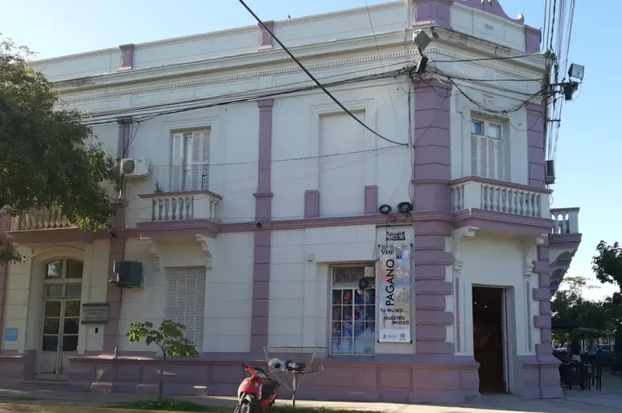 El Museo Municipal de Arte “Julio Pagano” celebra sus 30 años con una muestra que recorre su historia