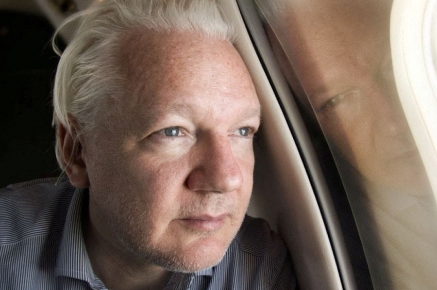 Julian Assange fue liberado: presidentes y líderes mundiales celebraron su regreso a la libertad