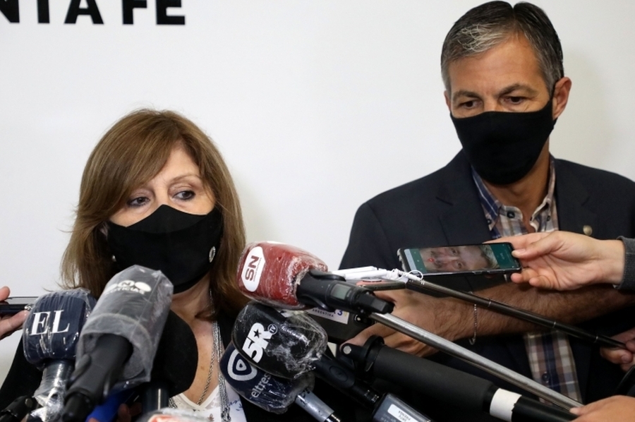 Cantero: “El salario de los maestros santafesinos es el mejor de la región”