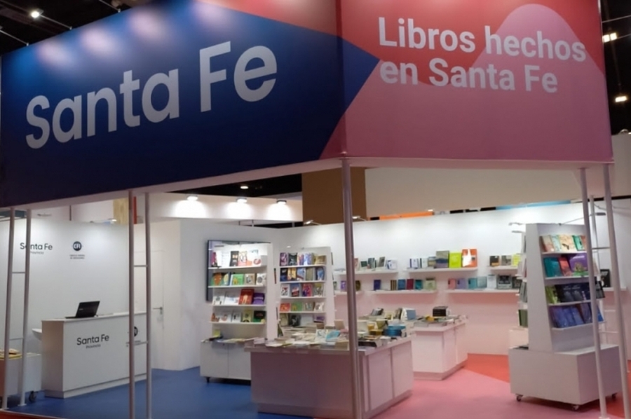 Santa Fe participará de una nueva edición de la Feria Internacional del Libro de Buenos Aires