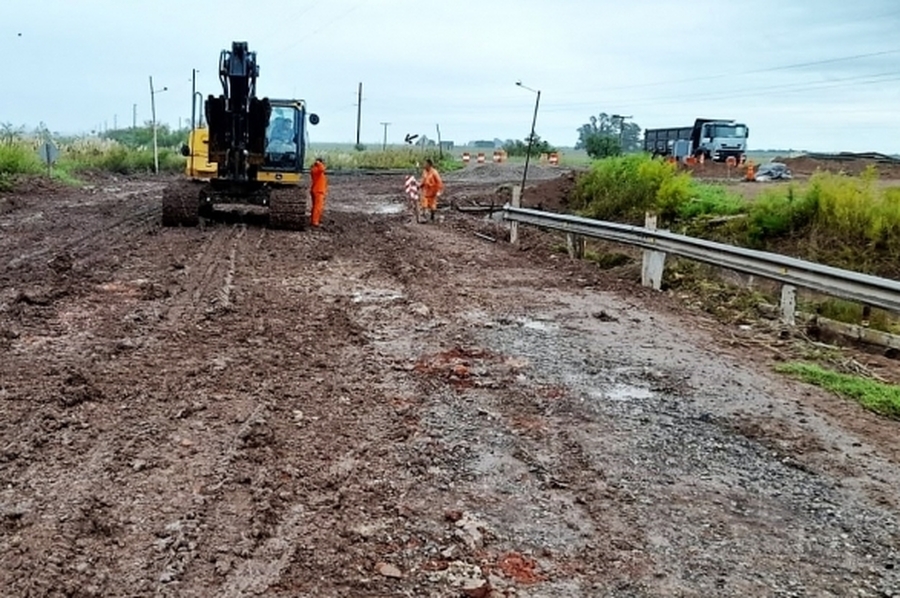 Licitarán la repavimentación de la Ruta Provincial Nº 80, entre Arocena y el acceso a San Eugenio