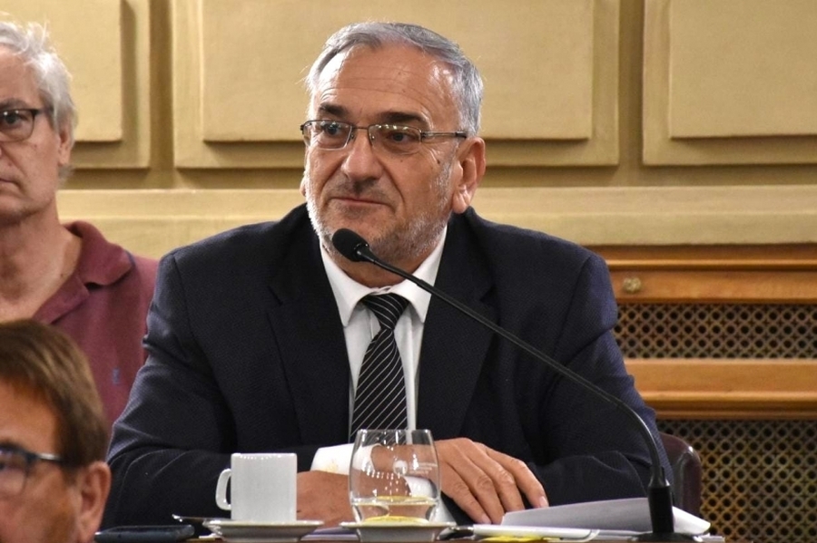 Calvo presenta proyecto de Ley para lograr la independencia del Núcleo Educativo Rural N°3252 en Egusquiza