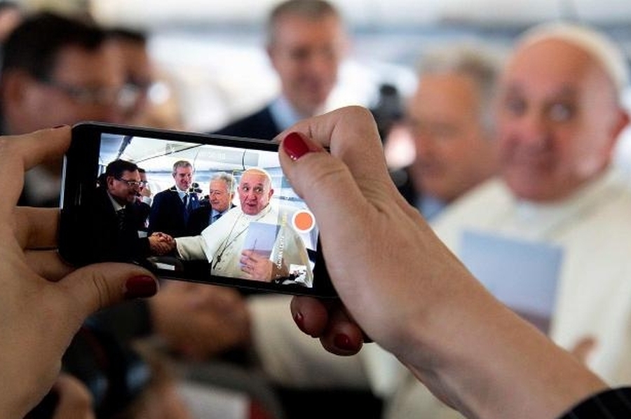 Vaticano: Tema de la Jornada Mundial de las Comunicaciones Sociales 2025