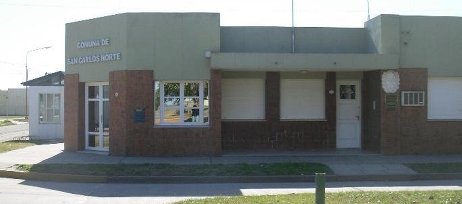 En San Carlos Norte con la venta de terrenos impulsan la radicación de familias
