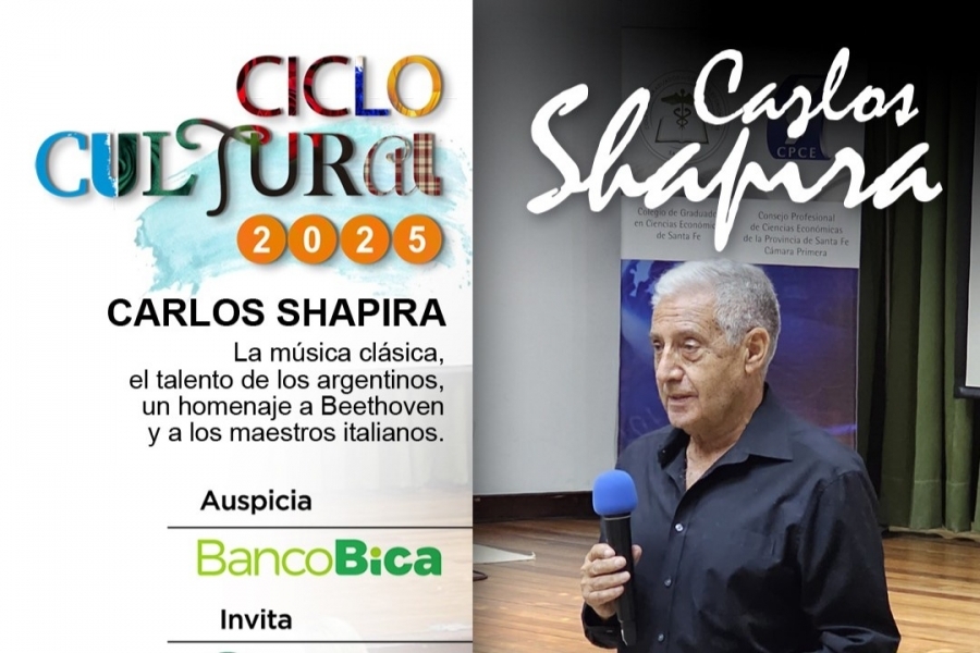 Carlos Shapira: 