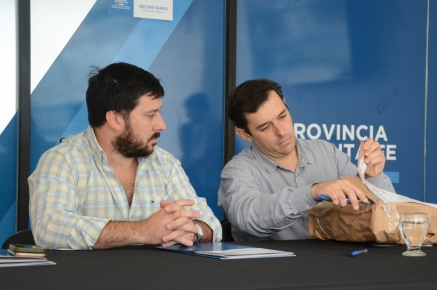La provincia licitó la contratación de un servicio para realizar un relevamiento topográfico aéreo con tecnología de última generación